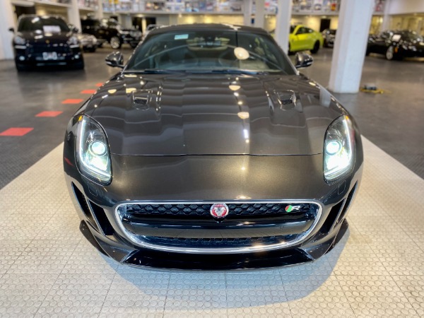 Used 2016 Jaguar F TYPE R