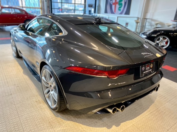 Used 2016 Jaguar F TYPE R