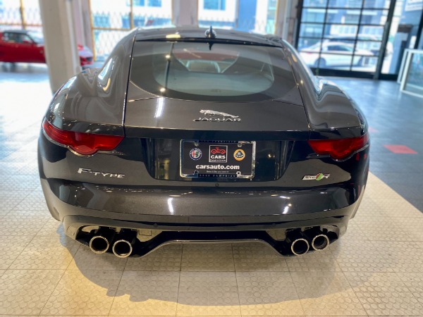 Used 2016 Jaguar F TYPE R