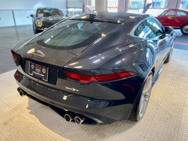 Used 2016 Jaguar F TYPE R