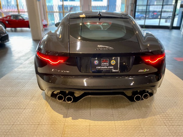 Used 2016 Jaguar F TYPE R