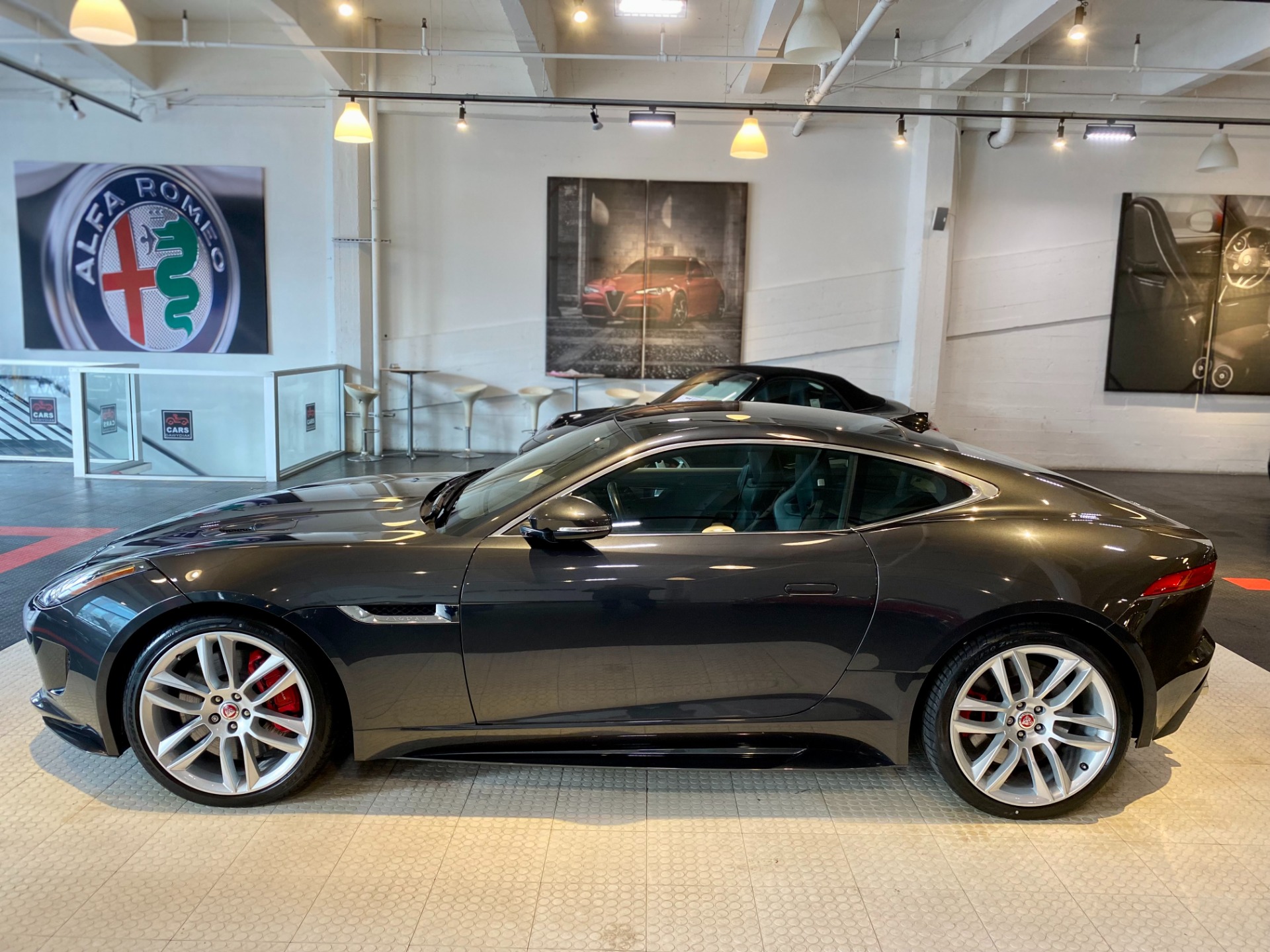 Used 2016 Jaguar F TYPE R