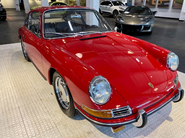 Used 1967 Porsche 911