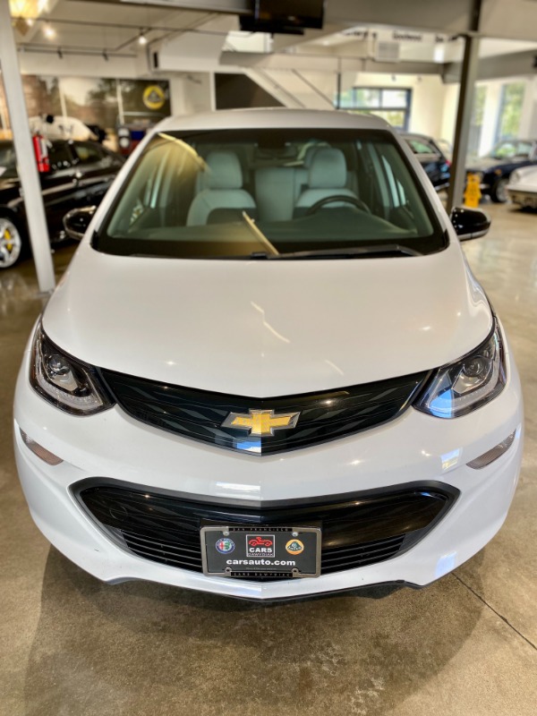 Used 2019 Chevrolet Bolt EV LT