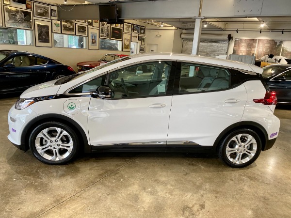 Used 2019 Chevrolet Bolt EV LT