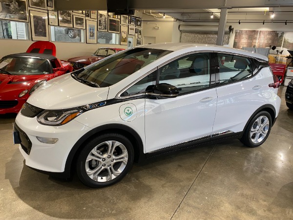 Used 2019 Chevrolet Bolt EV LT