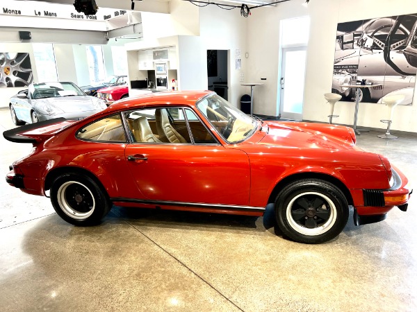 Used 1975 Porsche 911 Carrera