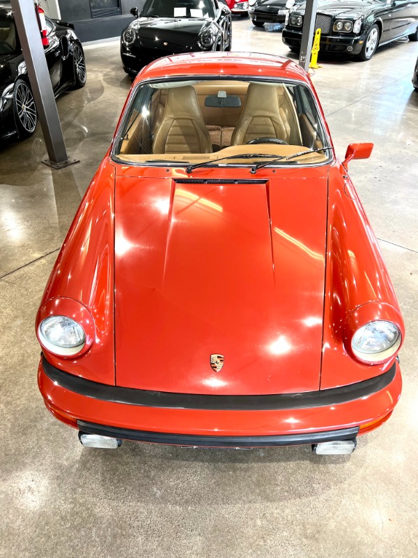 Used 1975 Porsche 911 Carrera