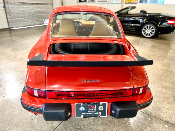 Used 1975 Porsche 911 Carrera