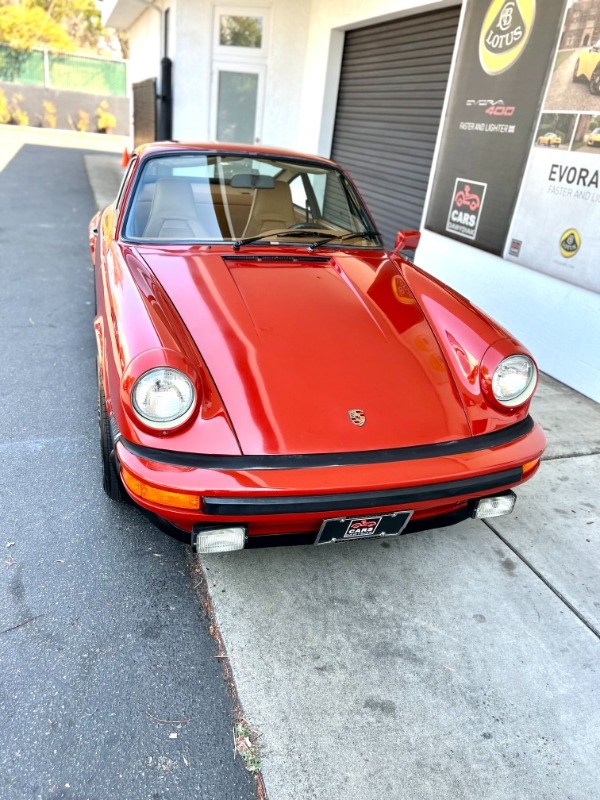 Used 1975 Porsche 911 Carrera