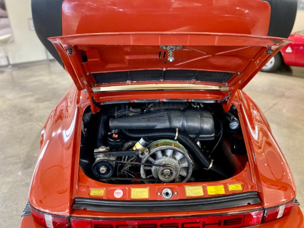 Used 1975 Porsche 911 Carrera
