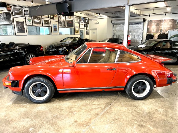 Used 1975 Porsche 911 Carrera