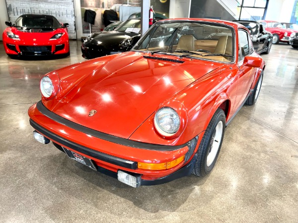 Used 1975 Porsche 911 Carrera