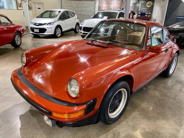 Used 1975 Porsche 911 Carrera