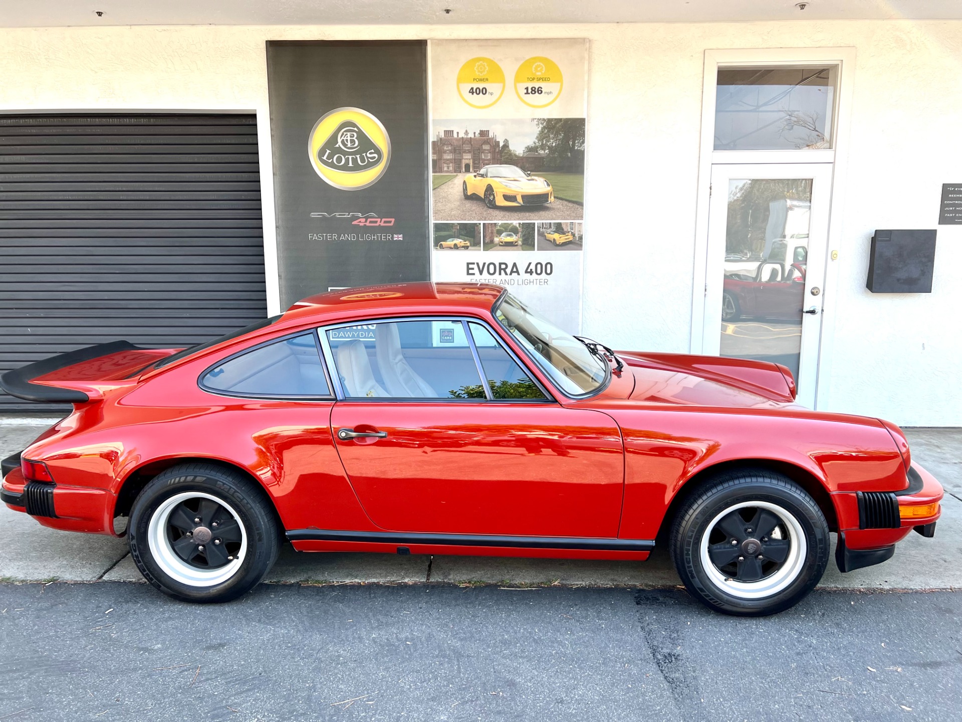 Used 1975 Porsche 911 Carrera