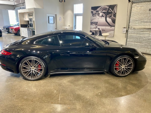 Used 2018 Porsche 911 Carrera 4S