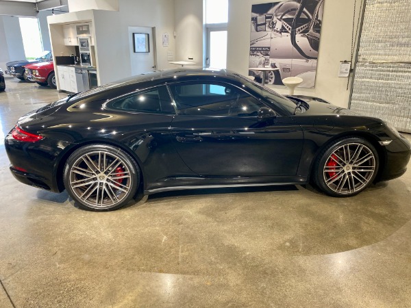 Used 2018 Porsche 911 Carrera 4S