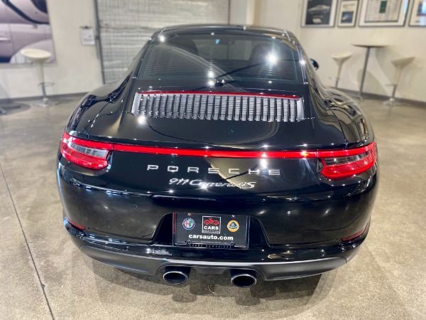 Used 2018 Porsche 911 Carrera 4S