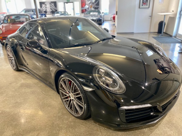 Used 2018 Porsche 911 Carrera 4S