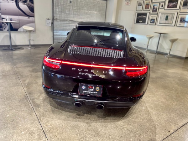 Used 2018 Porsche 911 Carrera 4S