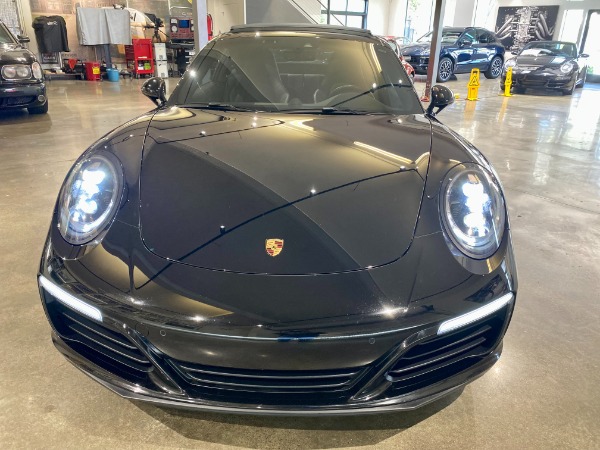 Used 2018 Porsche 911 Carrera 4S