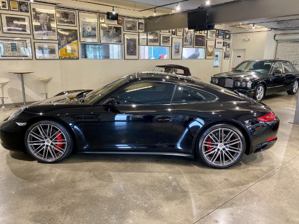 Used 2018 Porsche 911 Carrera 4S