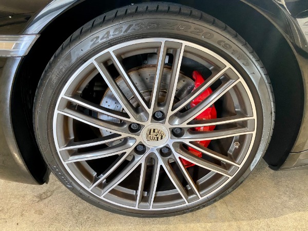 Used 2018 Porsche 911 Carrera 4S