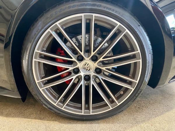 Used 2018 Porsche 911 Carrera 4S