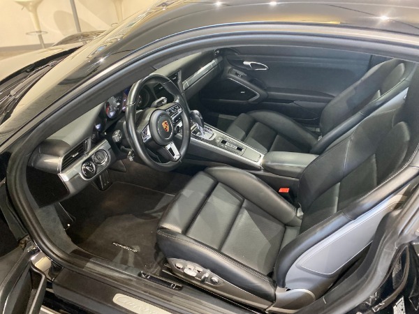 Used 2018 Porsche 911 Carrera 4S