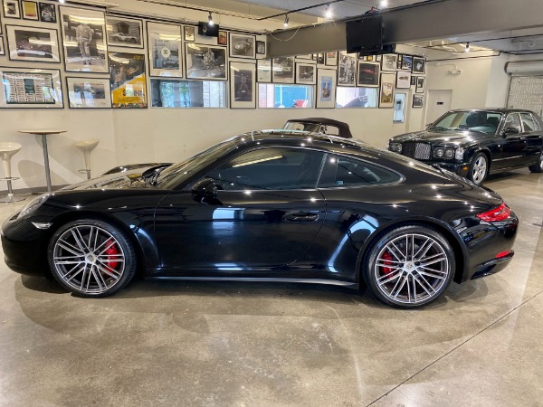 Used 2018 Porsche 911 Carrera 4S