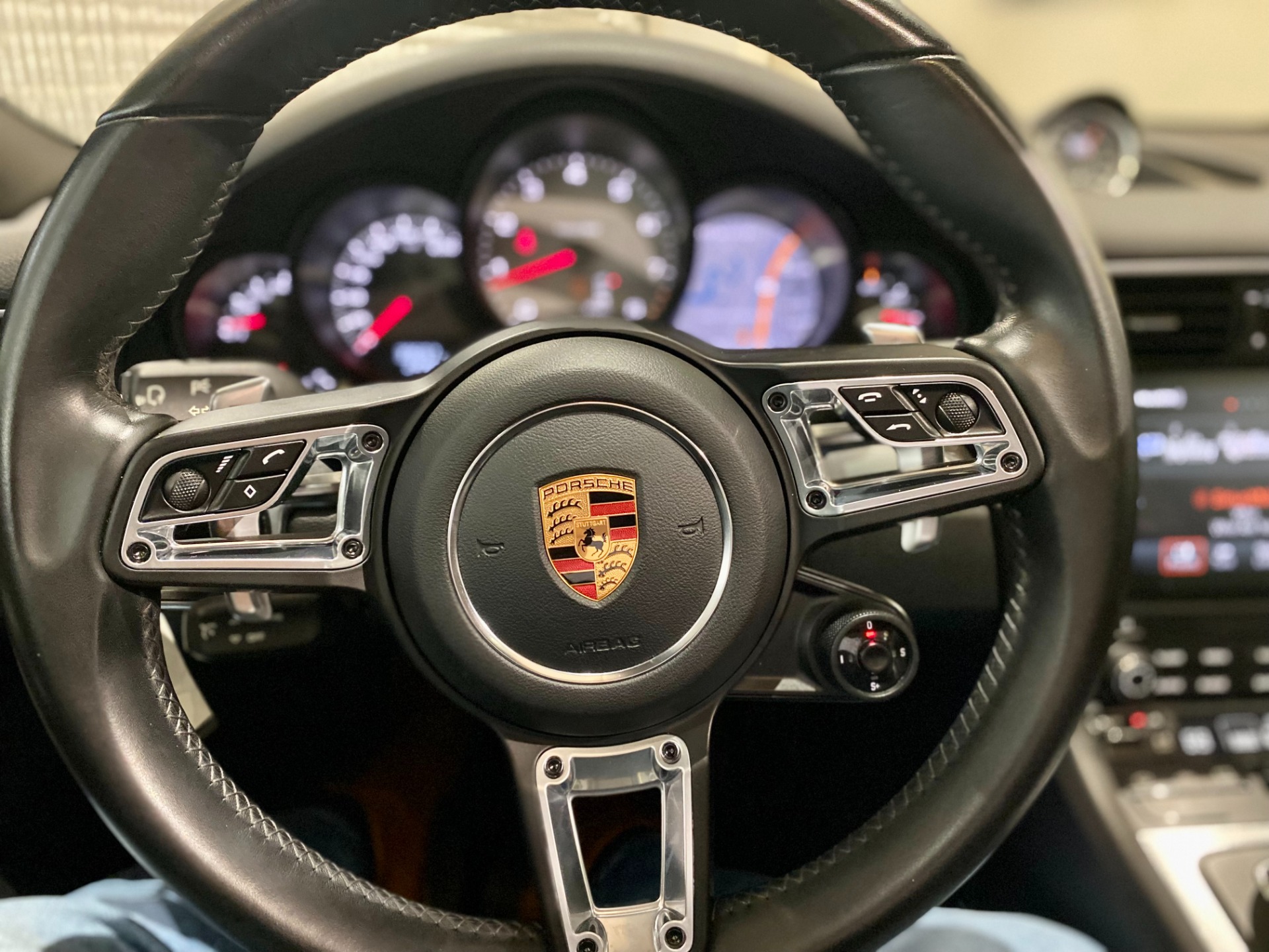 Used 2018 Porsche 911 Carrera 4S