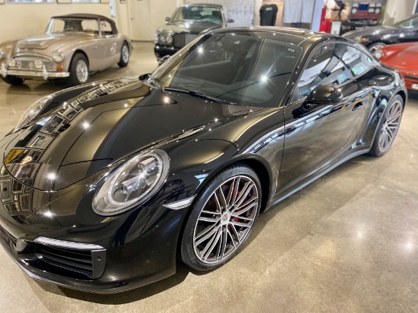 Used 2018 Porsche 911 Carrera 4S