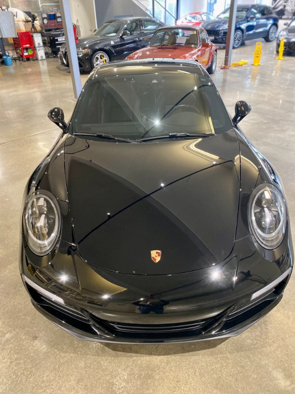 Used 2018 Porsche 911 Carrera 4S