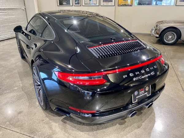 Used 2018 Porsche 911 Carrera 4S