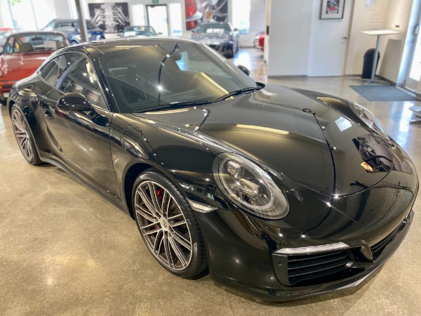 Used 2018 Porsche 911 Carrera 4S