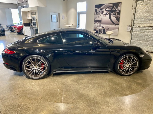 Used 2018 Porsche 911 Carrera 4S