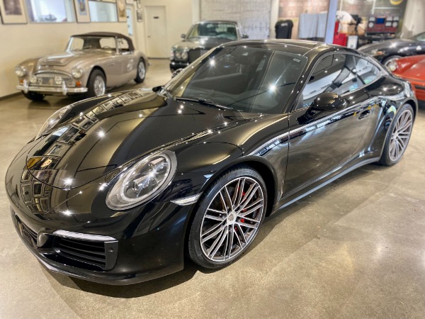 Used 2018 Porsche 911 Carrera 4S