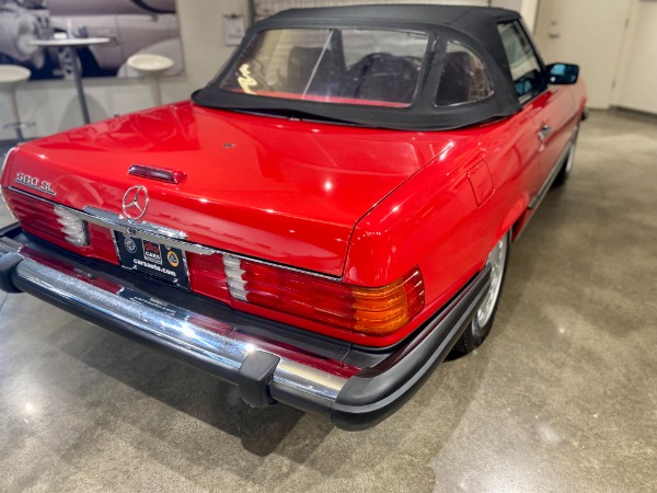 Used 1988 Mercedes Benz 560 Class 560 SL