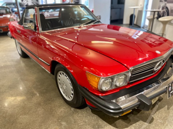 Used 1988 Mercedes Benz 560 Class 560 SL