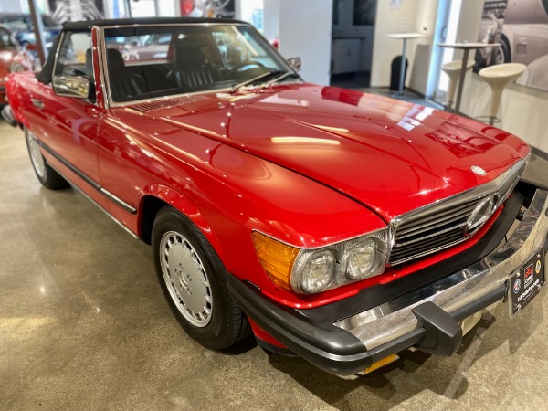 Used 1988 Mercedes Benz 560 Class 560 SL