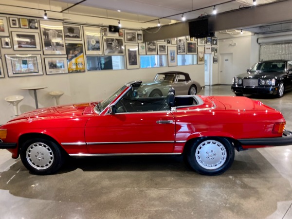 Used 1988 Mercedes Benz 560 Class 560 SL