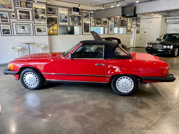 Used 1988 Mercedes Benz 560 Class 560 SL