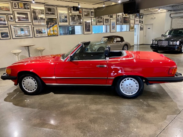 Used 1988 Mercedes Benz 560 Class 560 SL