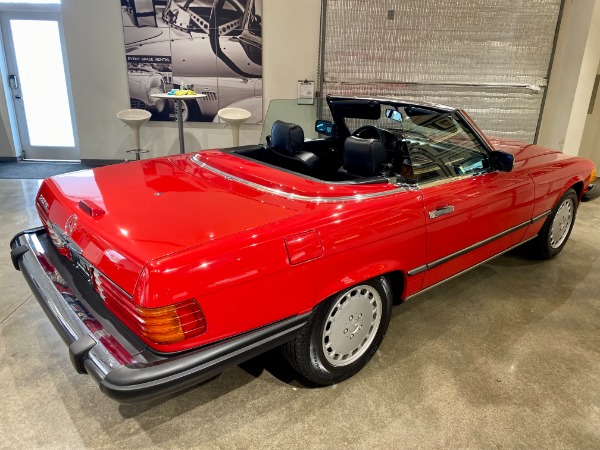 Used 1988 Mercedes Benz 560 Class 560 SL