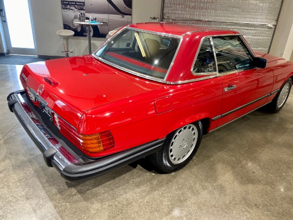 Used 1988 Mercedes Benz 560 Class 560 SL