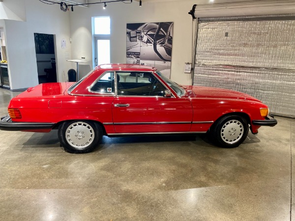 Used 1988 Mercedes Benz 560 Class 560 SL