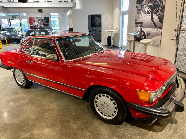 Used 1988 Mercedes Benz 560 Class 560 SL