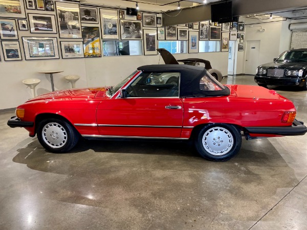 Used 1988 Mercedes Benz 560 Class 560 SL