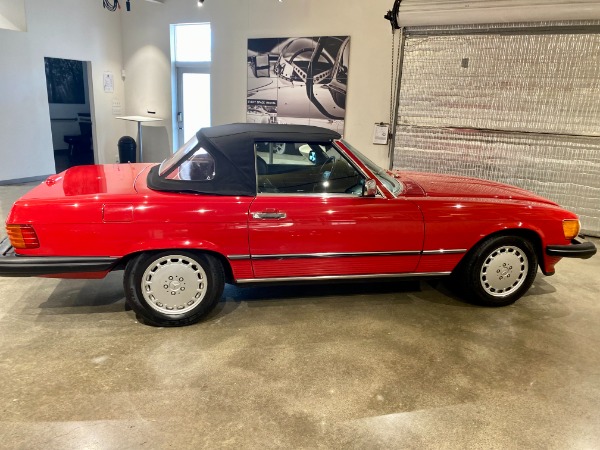 Used 1988 Mercedes Benz 560 Class 560 SL