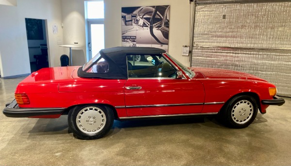 Used 1988 Mercedes Benz 560 Class 560 SL